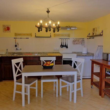 Vila Finca Los Pajaritos Icod De Los Vinos Exteriér fotografie