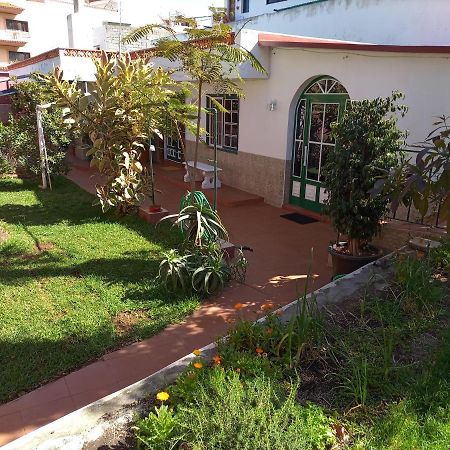 Vila Finca Los Pajaritos Icod De Los Vinos Exteriér fotografie