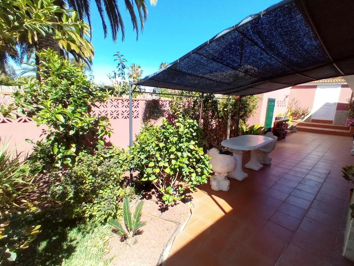 Vila Finca Los Pajaritos Icod De Los Vinos Exteriér fotografie