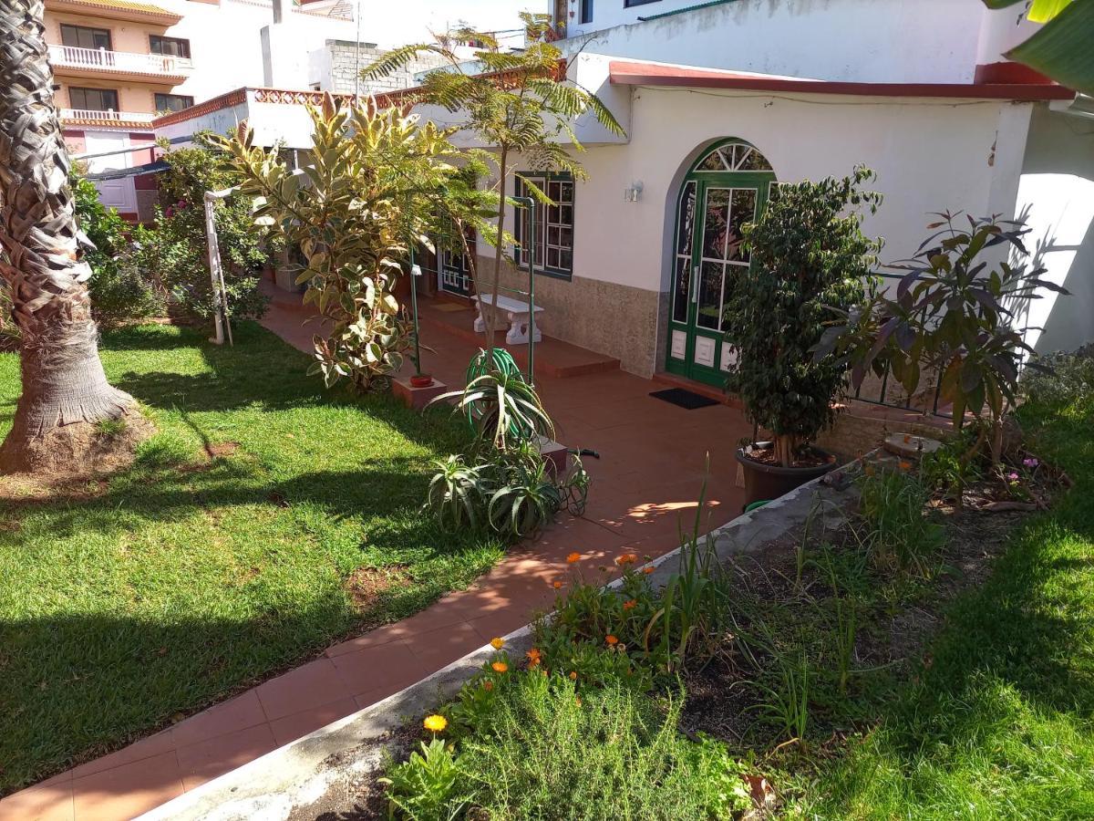 Vila Finca Los Pajaritos Icod De Los Vinos Exteriér fotografie