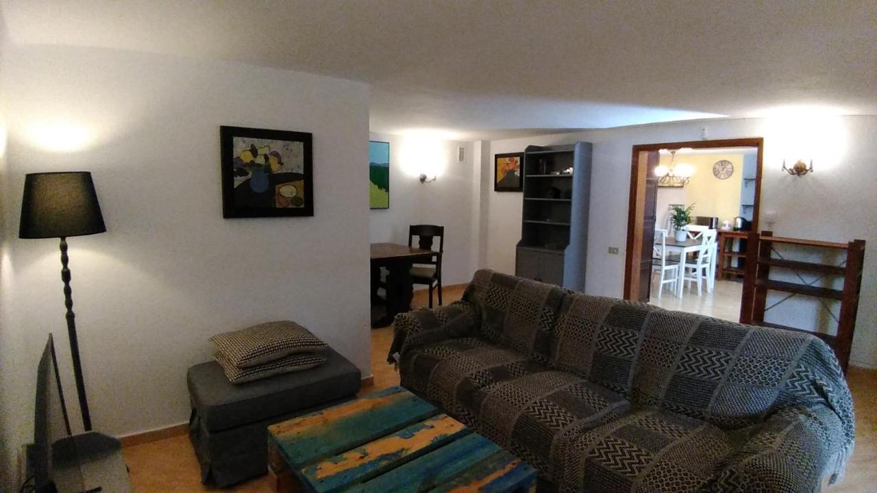 Vila Finca Los Pajaritos Icod De Los Vinos Exteriér fotografie