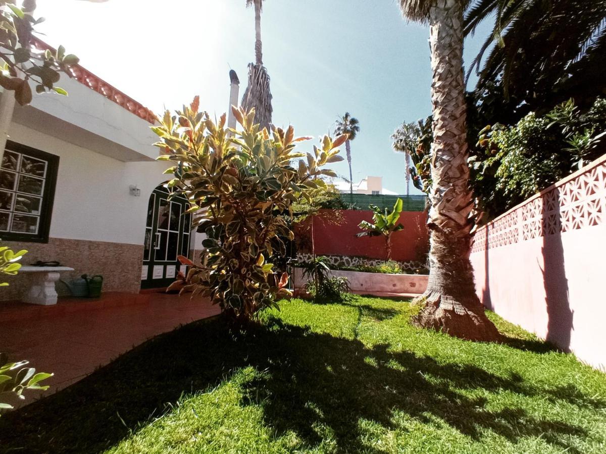Vila Finca Los Pajaritos Icod De Los Vinos Exteriér fotografie