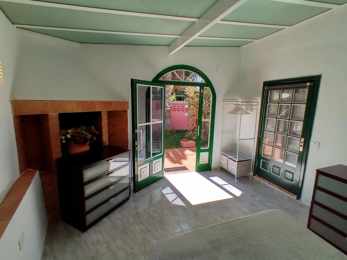 Vila Finca Los Pajaritos Icod De Los Vinos Exteriér fotografie