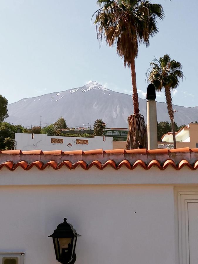 Vila Finca Los Pajaritos Icod De Los Vinos Exteriér fotografie