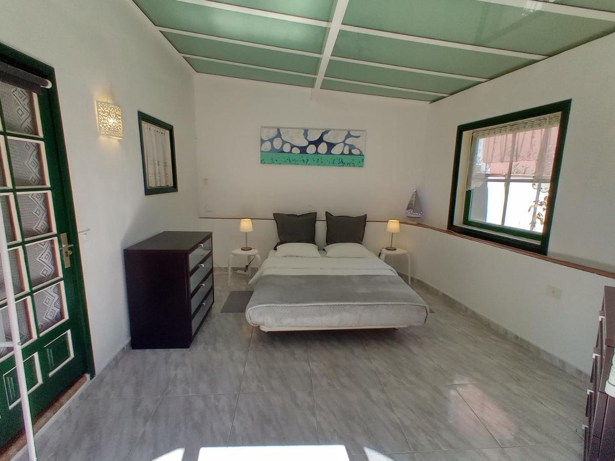 Vila Finca Los Pajaritos Icod De Los Vinos Exteriér fotografie